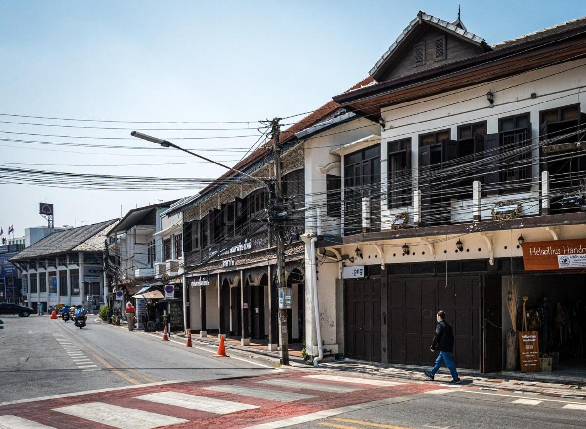 Historic In Thapae *